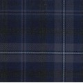 Medium Weight Hebridean Tartan Fabric - Auld Alliance